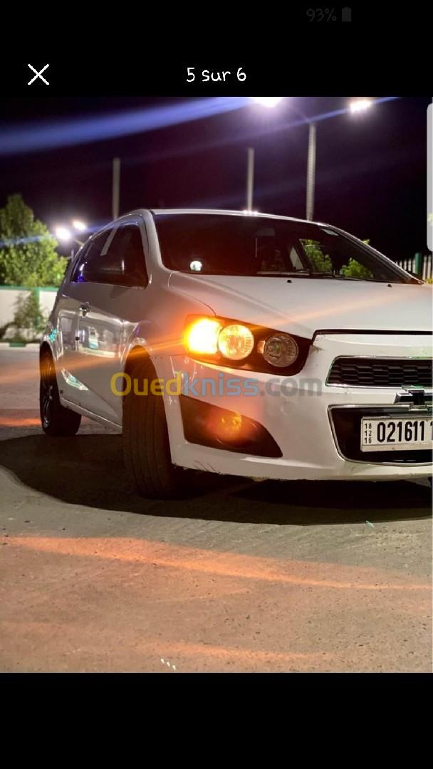 Chevrolet Sonic Hatchback 2014 Sonic Hatchback