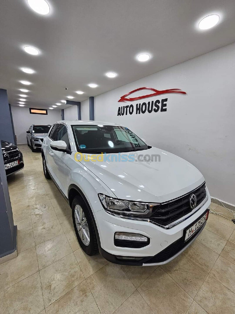 Volkswagen T-Roc 2022 110 tfsi