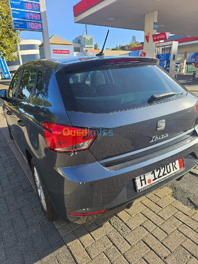 Seat Ibiza 2022 Ibiza