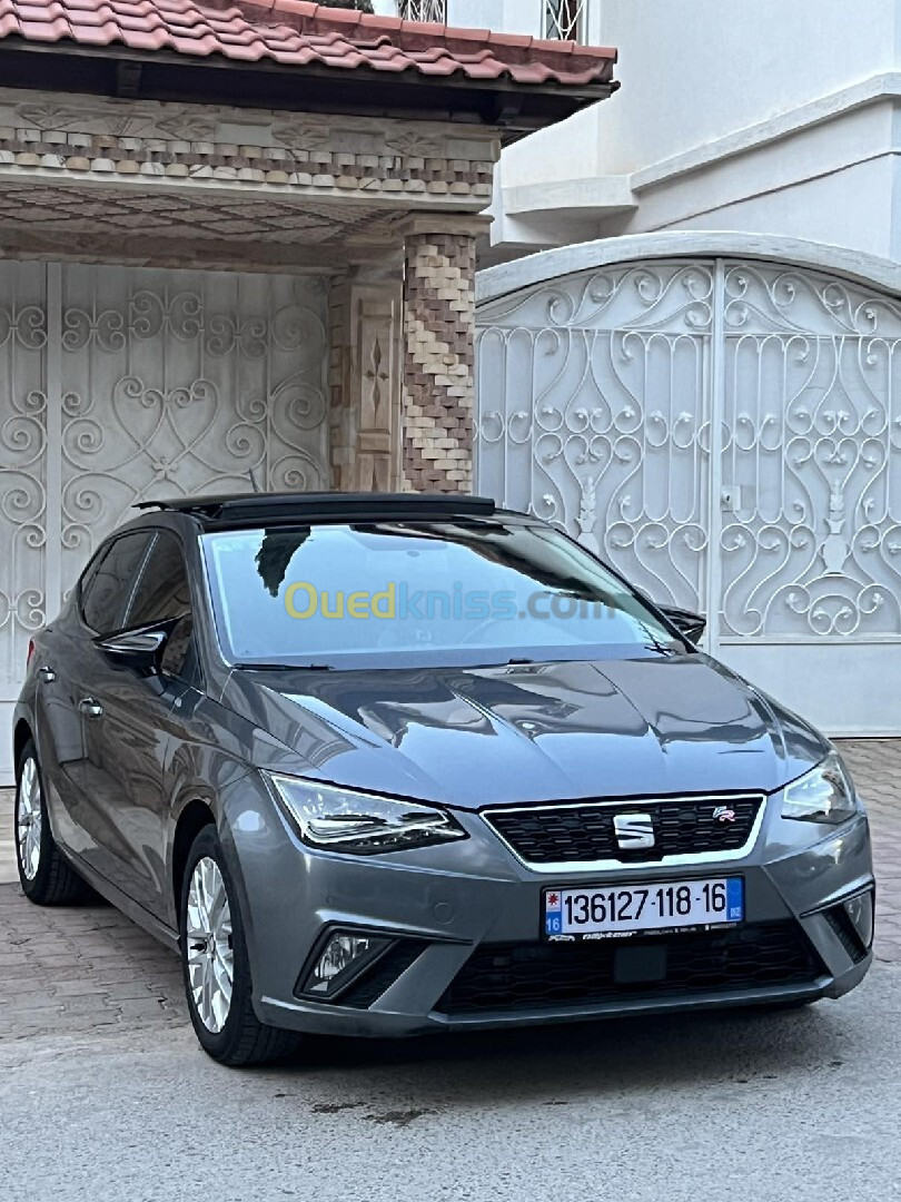 Seat Ibiza 2018 لهاي بلوس