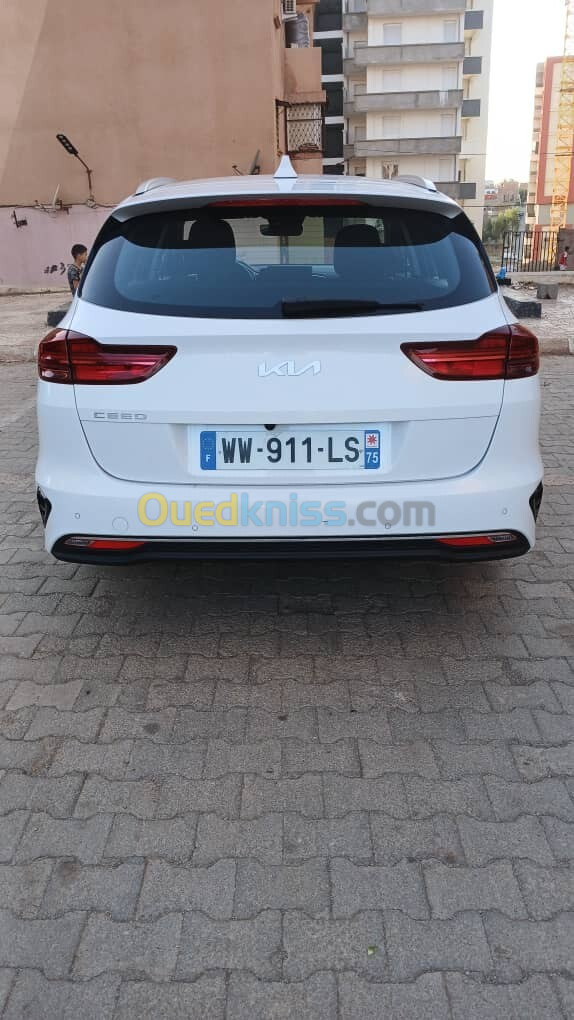 Kia Ceed 2023 Active