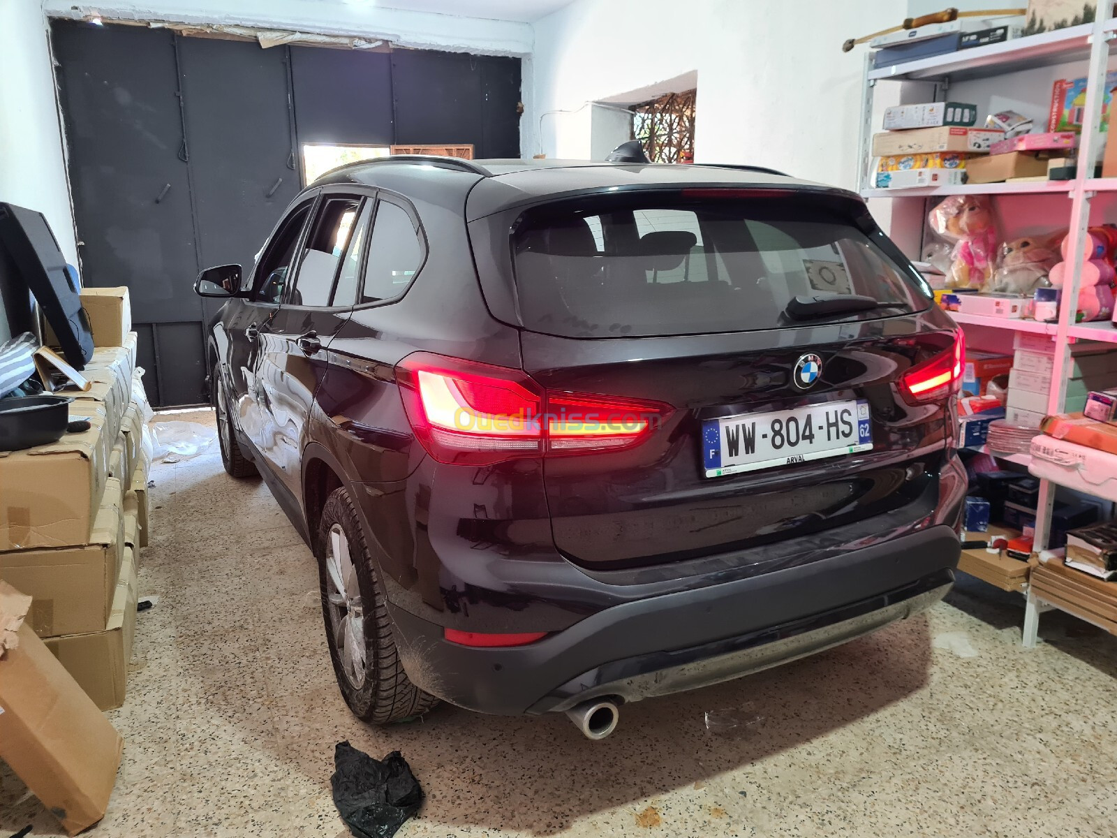 BMW X1 2022 