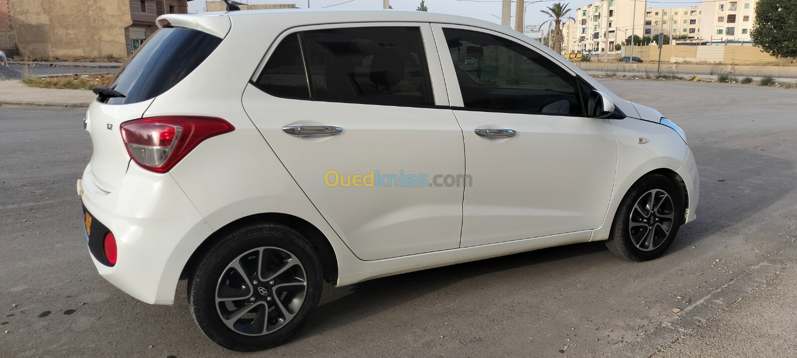 Hyundai Grand i10 2019 