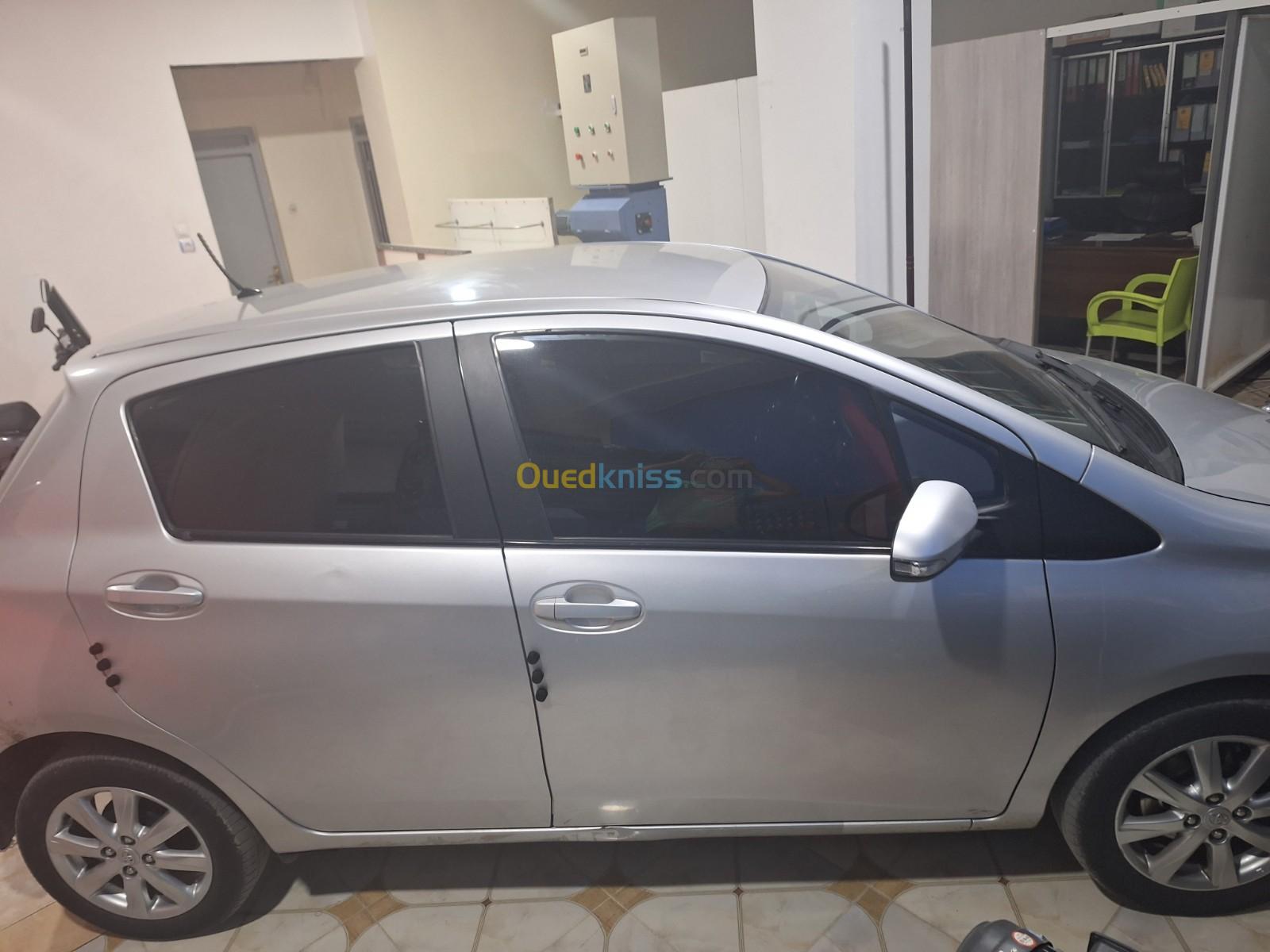 Toyota Yaris 2017 Touch Active