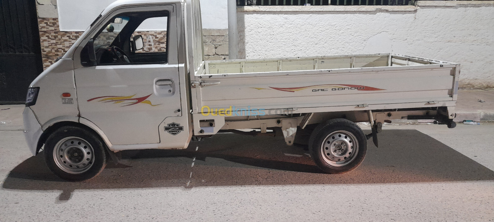 Gonow mini truck 2013 simple cabine