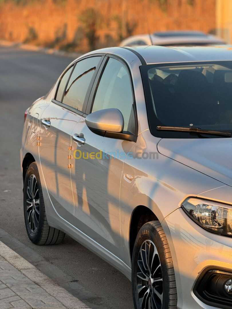 Fiat Tipo 2023 City +