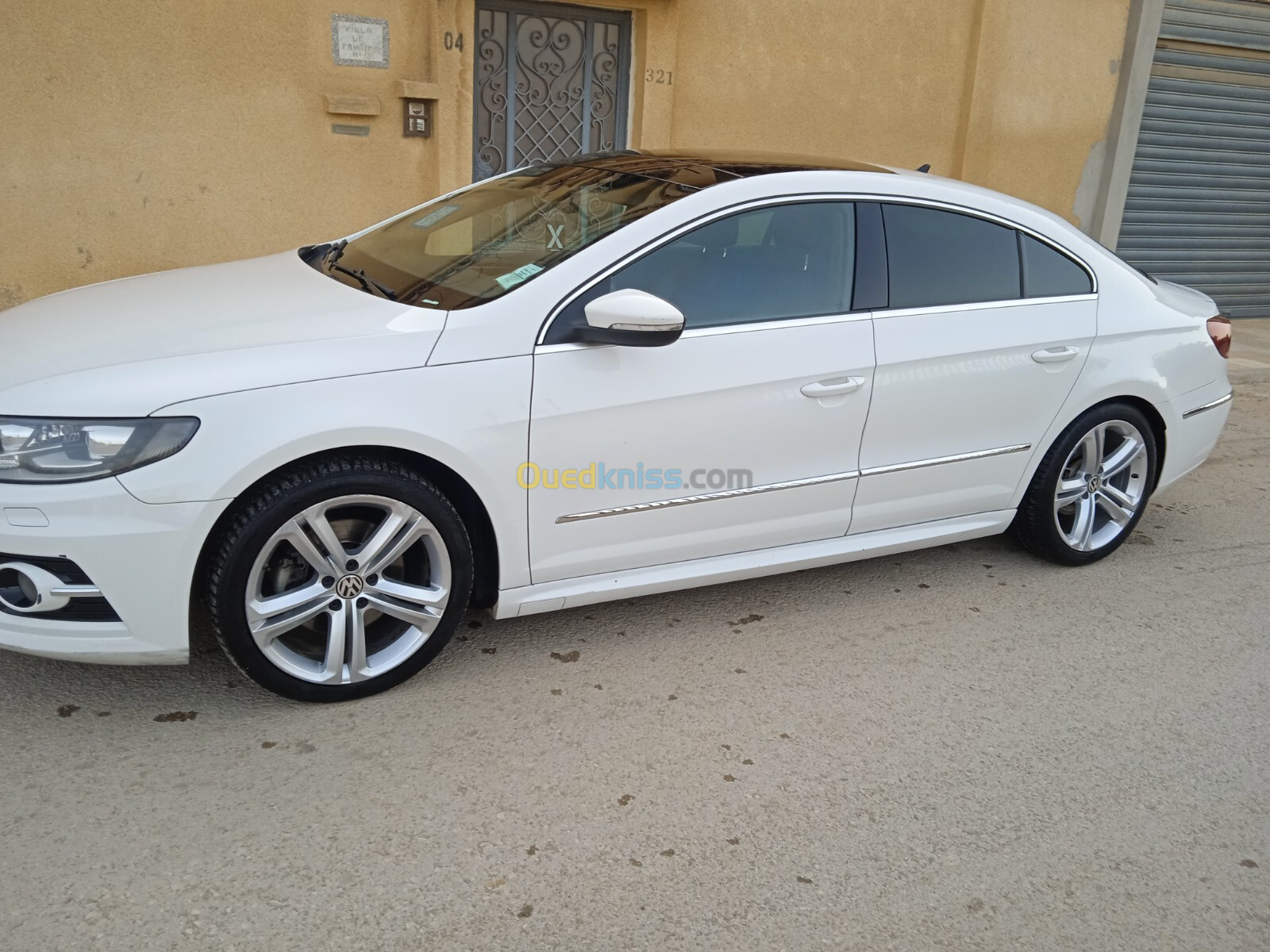 Volkswagen Passat CC 2013 R Line