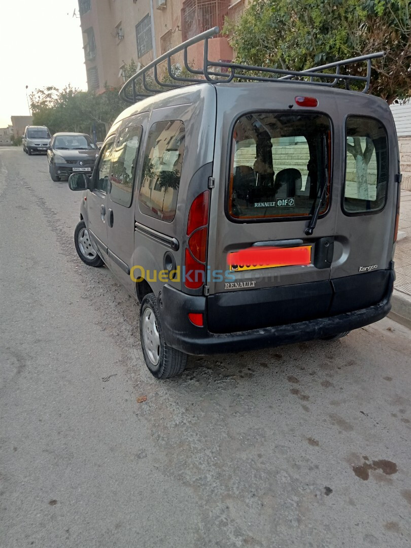 Renault Kangoo 2001 Kangoo