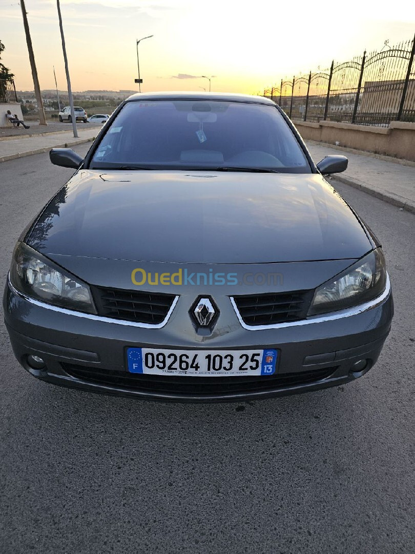 Renault Laguna 2003 Phase 2