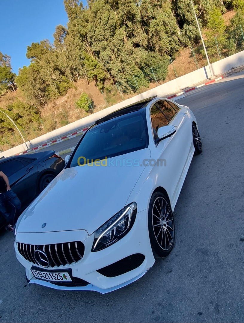 Mercedes Classe C 2015 220 Designo