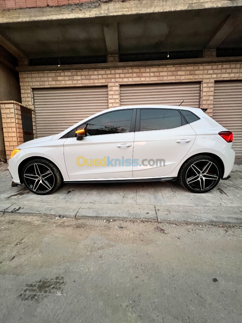 Seat Ibiza 2018 High Facelift