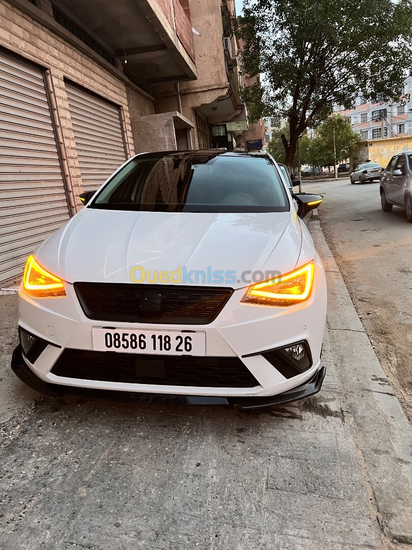 Seat Ibiza 2018 High Facelift