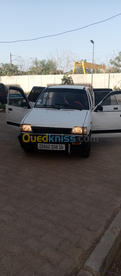 Suzuki Maruti 800 2008 Maruti 800