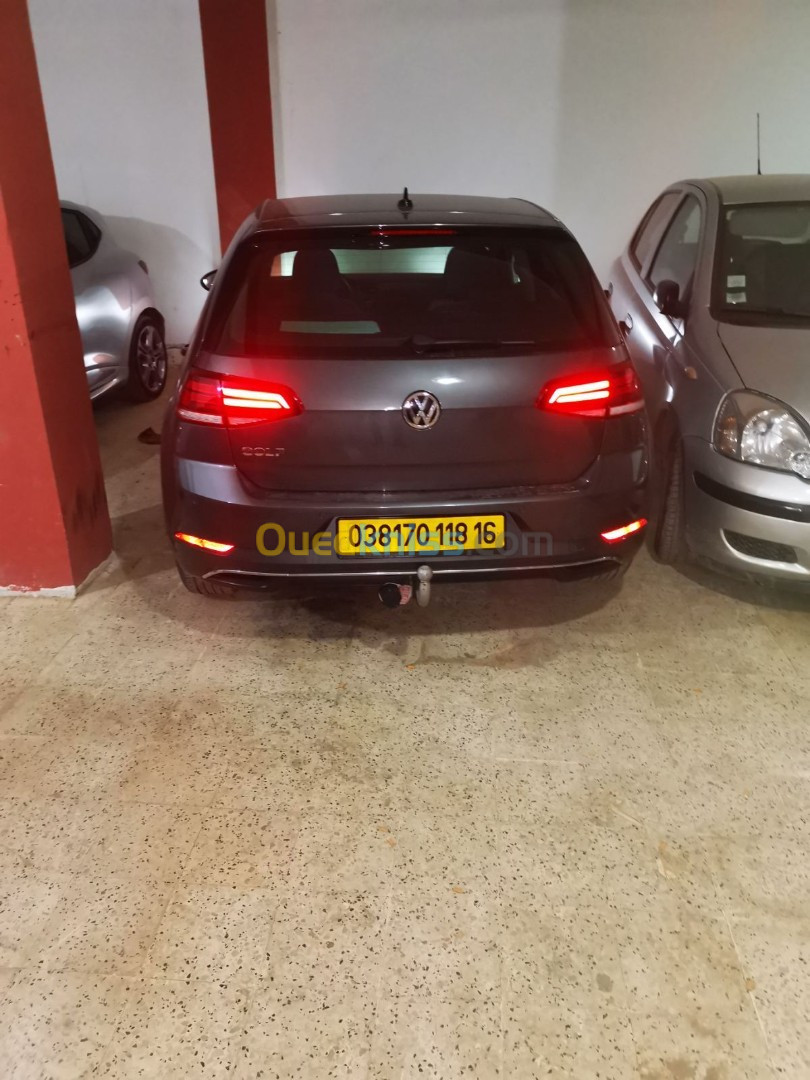 Volkswagen Golf 7 2018 Golf 7