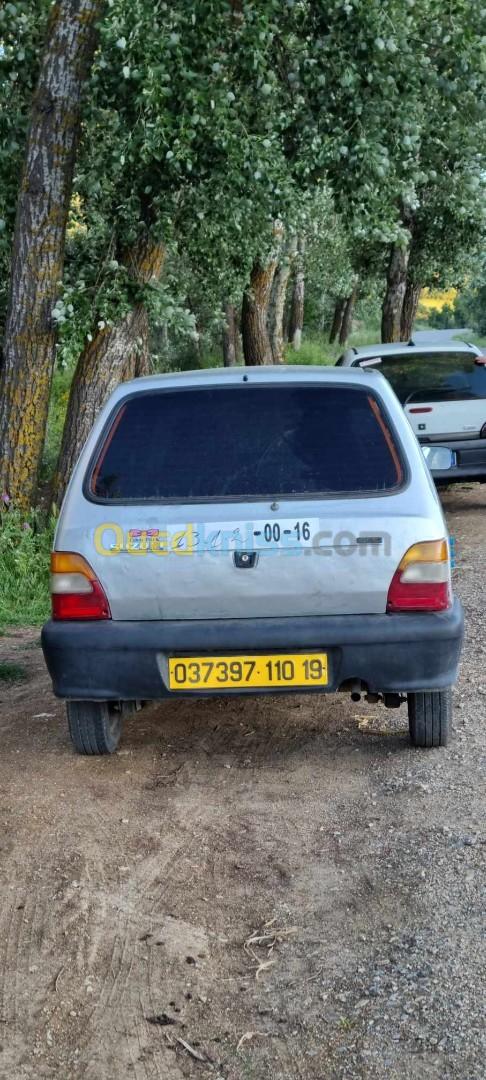 Suzuki Maruti 800 2010 Maruti 800