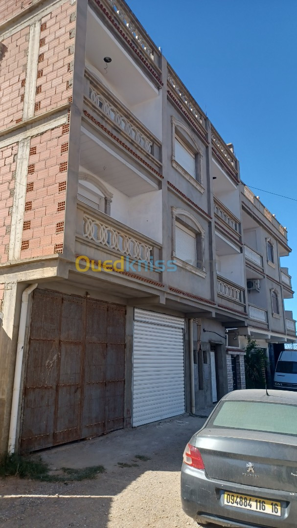 Vente Villa Alger Reghaia