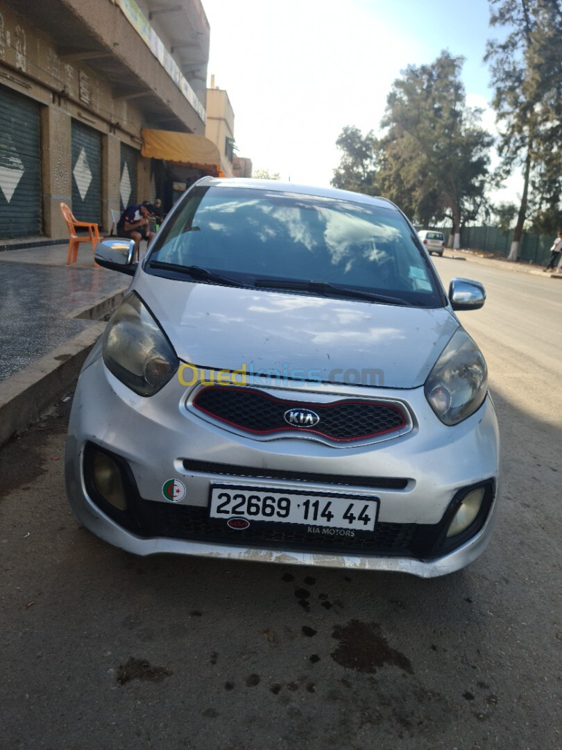 Kia Picanto 2014 Pop