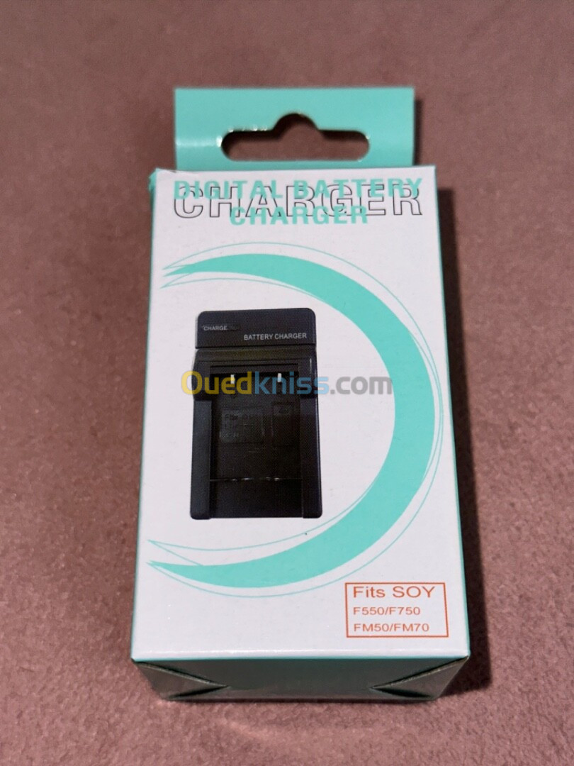 chargeur battrie