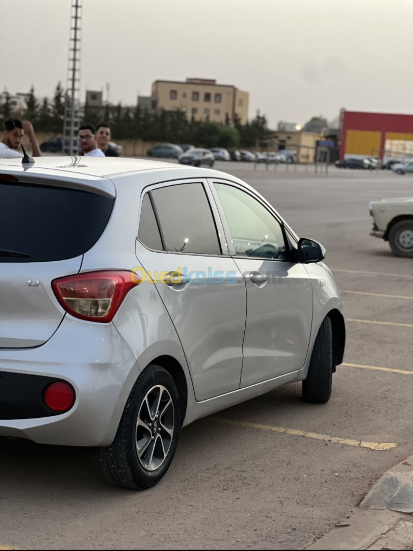 Hyundai Grand i10 2019 Restylée DZ