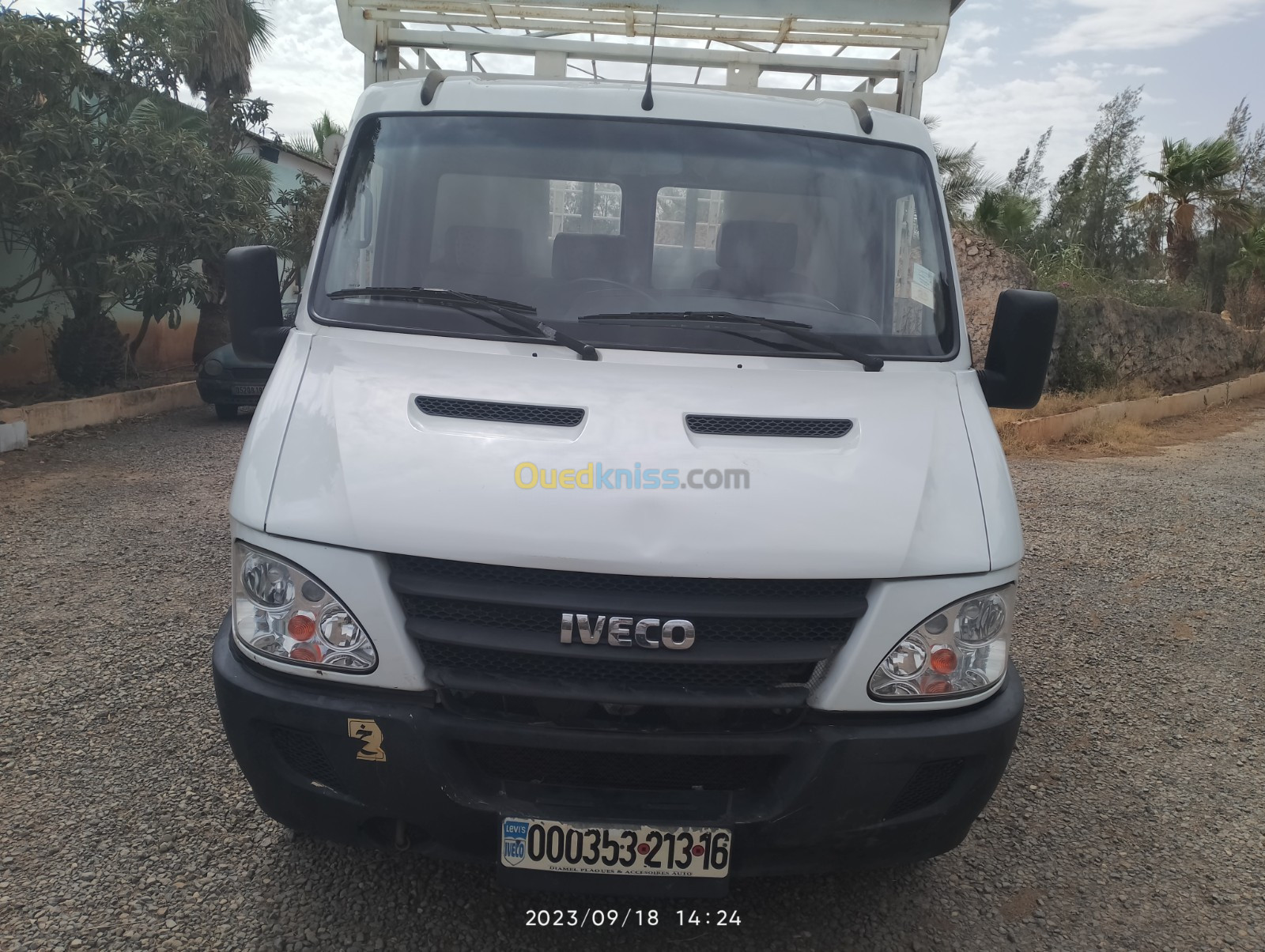 Iveco Iveco 2013