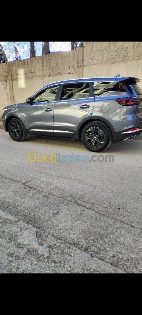 Chery Tiggo 7 2024 