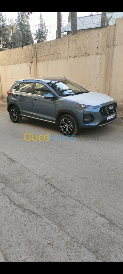 Chery Tiggo 2 2024 يدوية