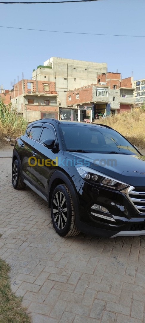 Hyundai Tucson 2018 