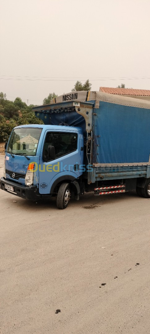 Nissan Cabstar 2014