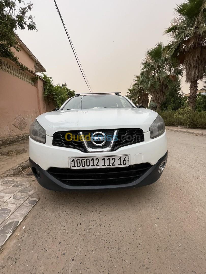 Nissan Qashqai 2012 