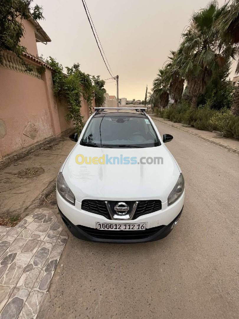 Nissan Qashqai 2012 