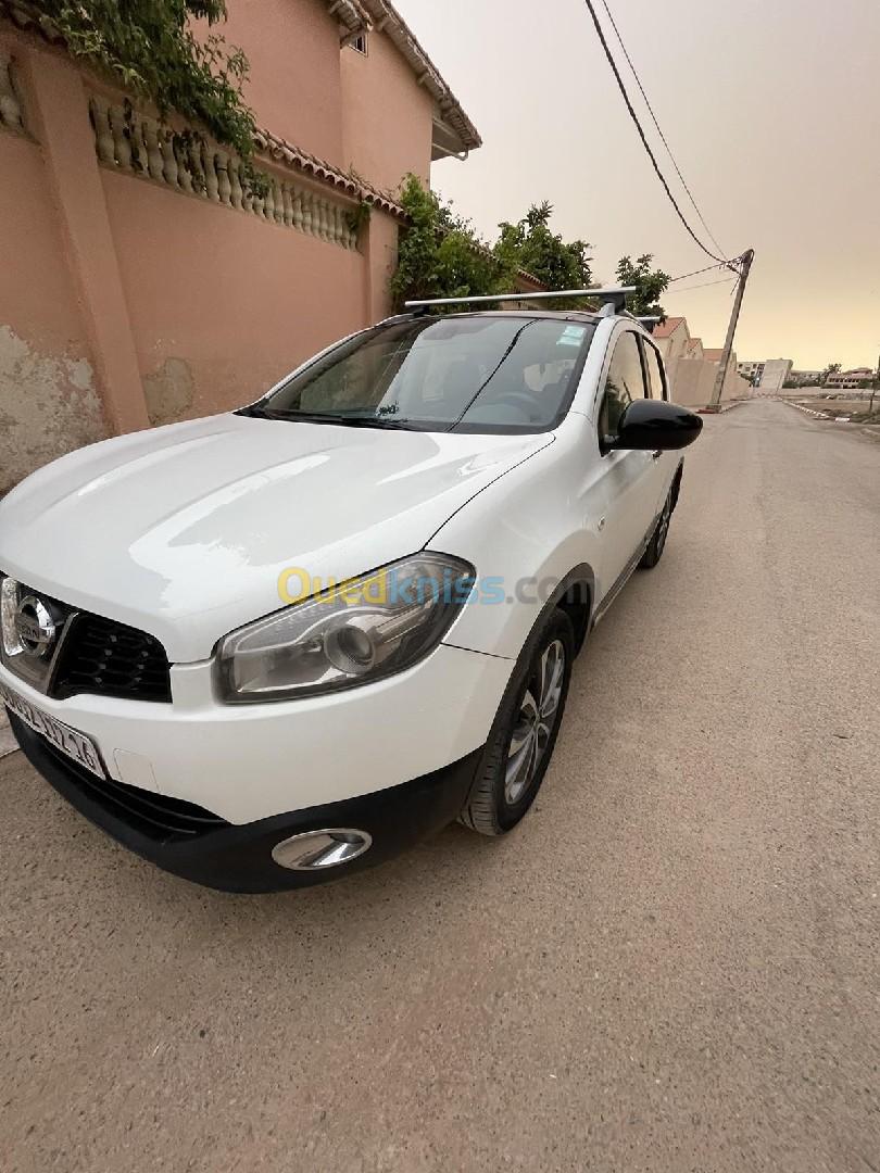 Nissan Qashqai 2012 