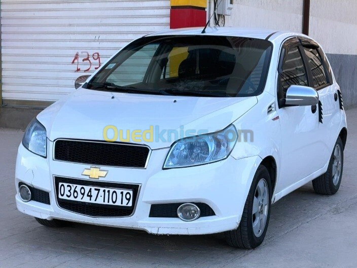 Chevrolet Aveo 5 portes 2010 LS+