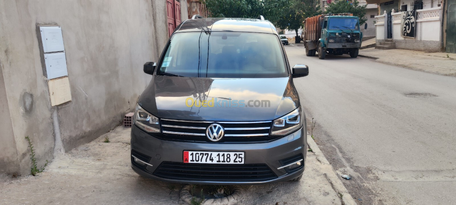 Volkswagen Caddy 2018 Highline