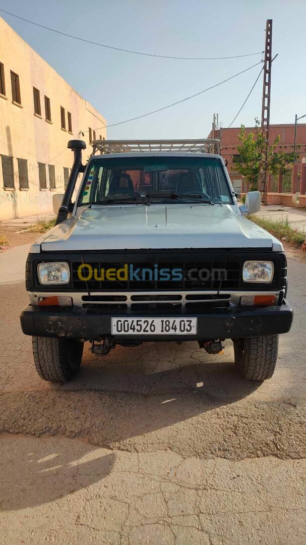 Nissan Patrol Long 1984 