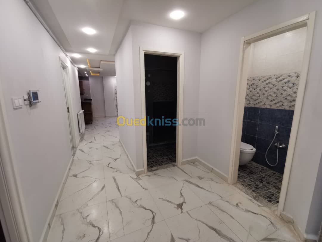 Vente Appartement F3 Alger Bordj el kiffan