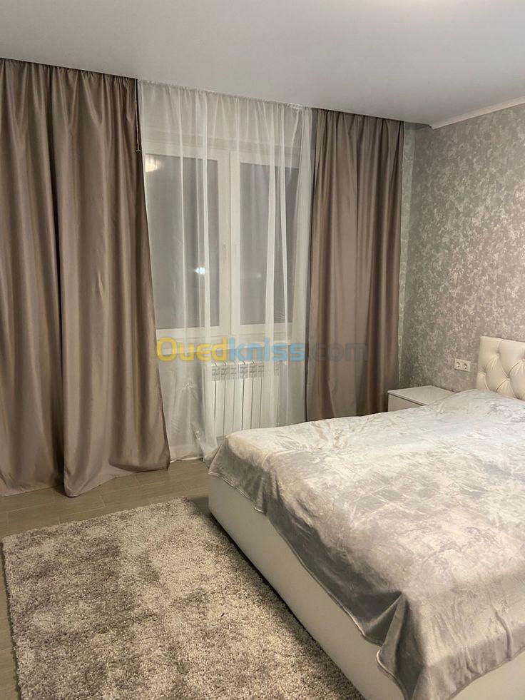 Vente Duplex F5 Alger Bordj el kiffan