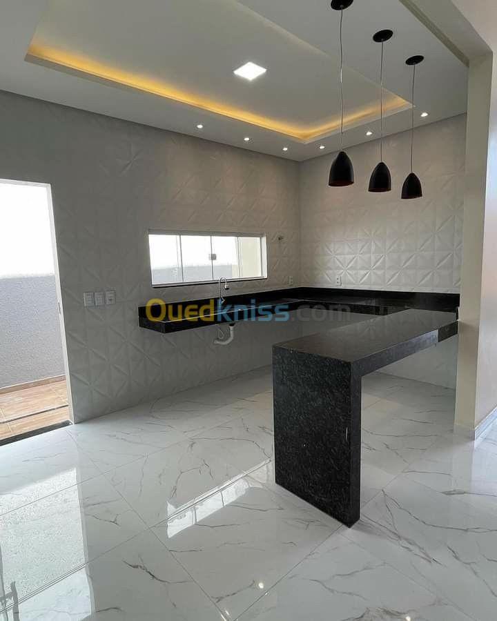 Vente Duplex F5 Alger Bordj el kiffan