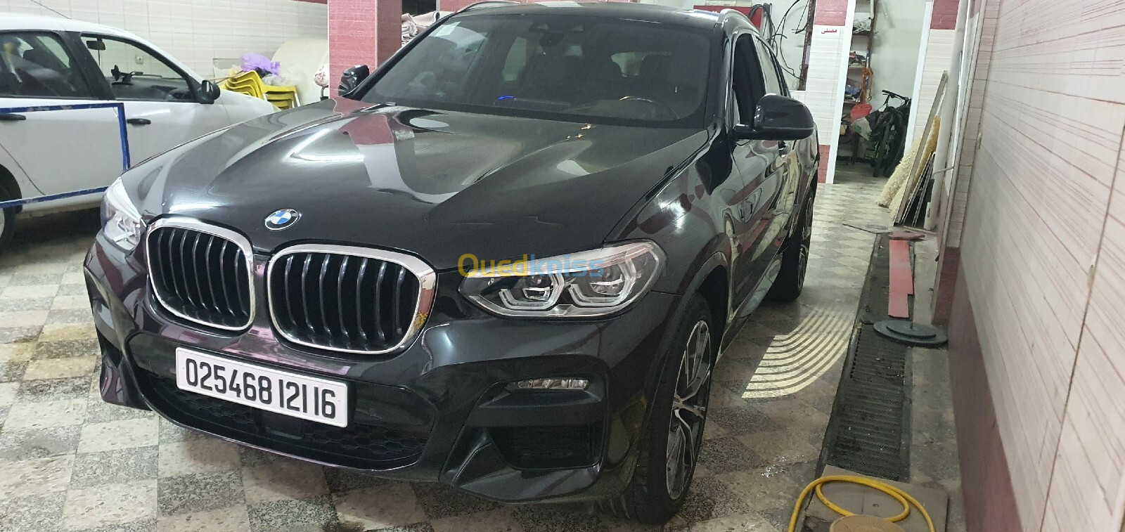 BMW X4 2021 M Sport