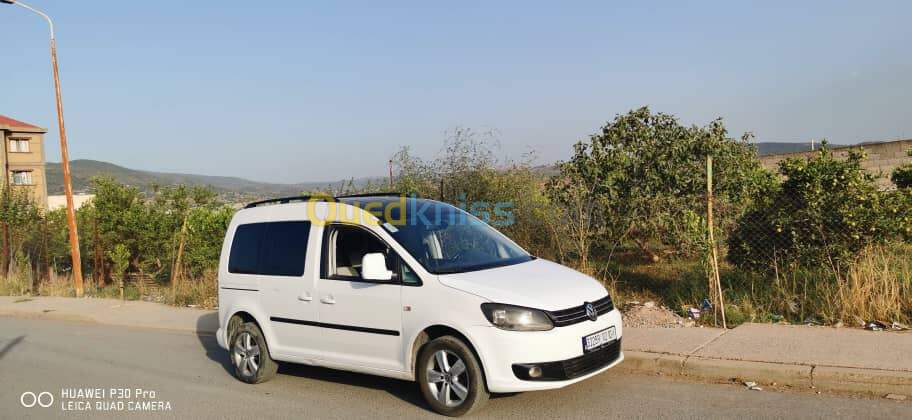 Volkswagen Caddy 2012 Caddy