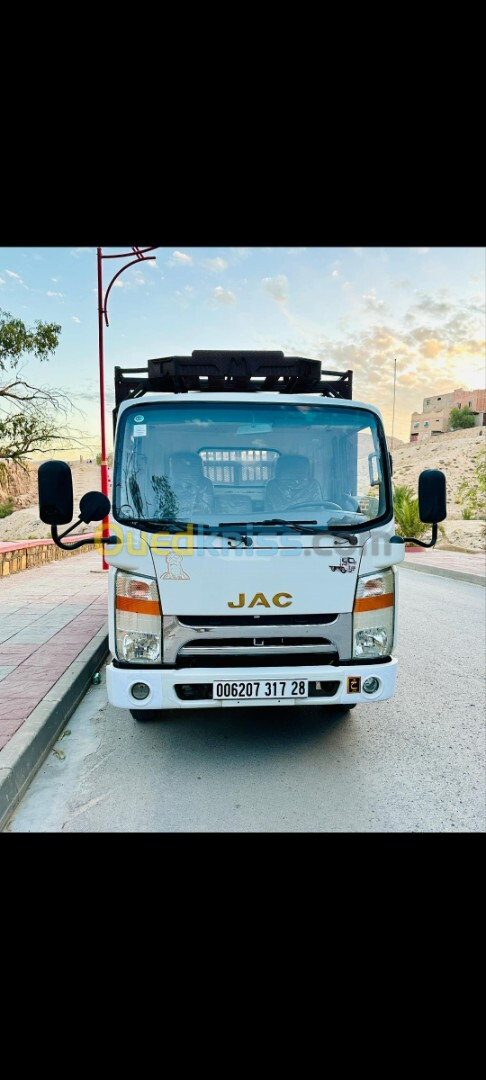 JAC JAC 1040 2017