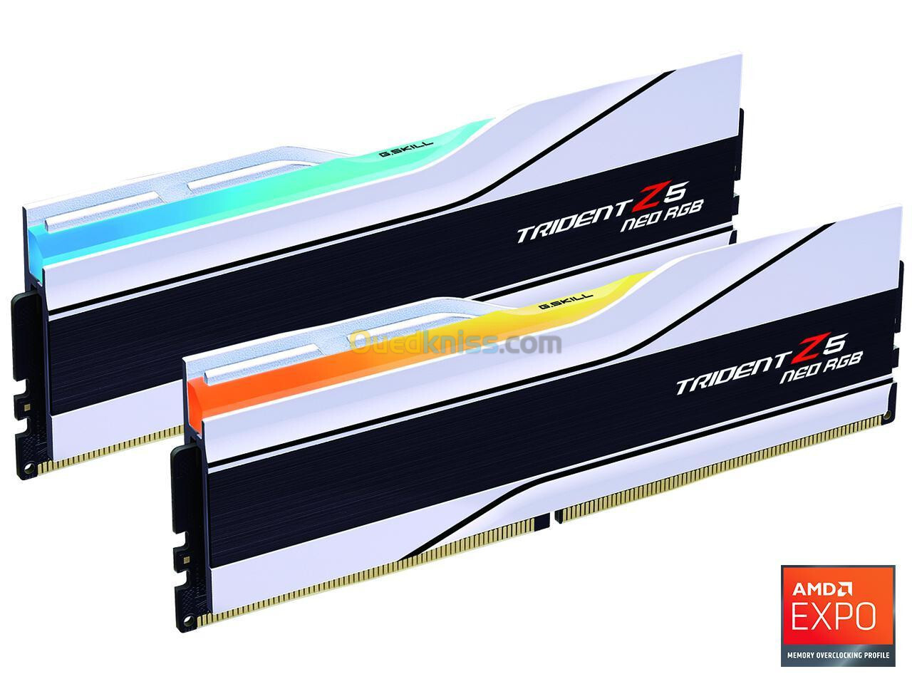 GSkill Trident Z5 Neo RGB DDR5-6000 CL30-36-36-96 32GB (2x16GB) AMD EXPO