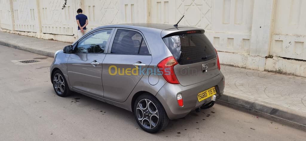 Kia Picanto 2015 Brazilia