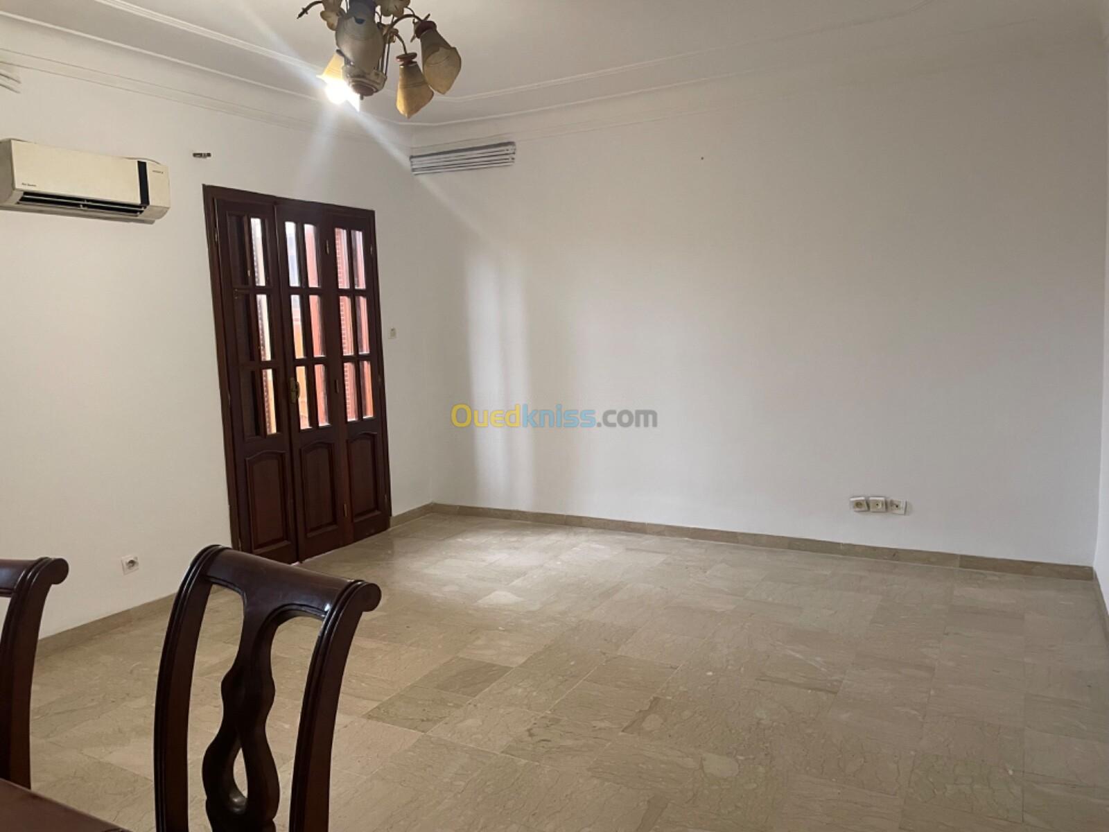 Location Appartement F6 Alger El achour