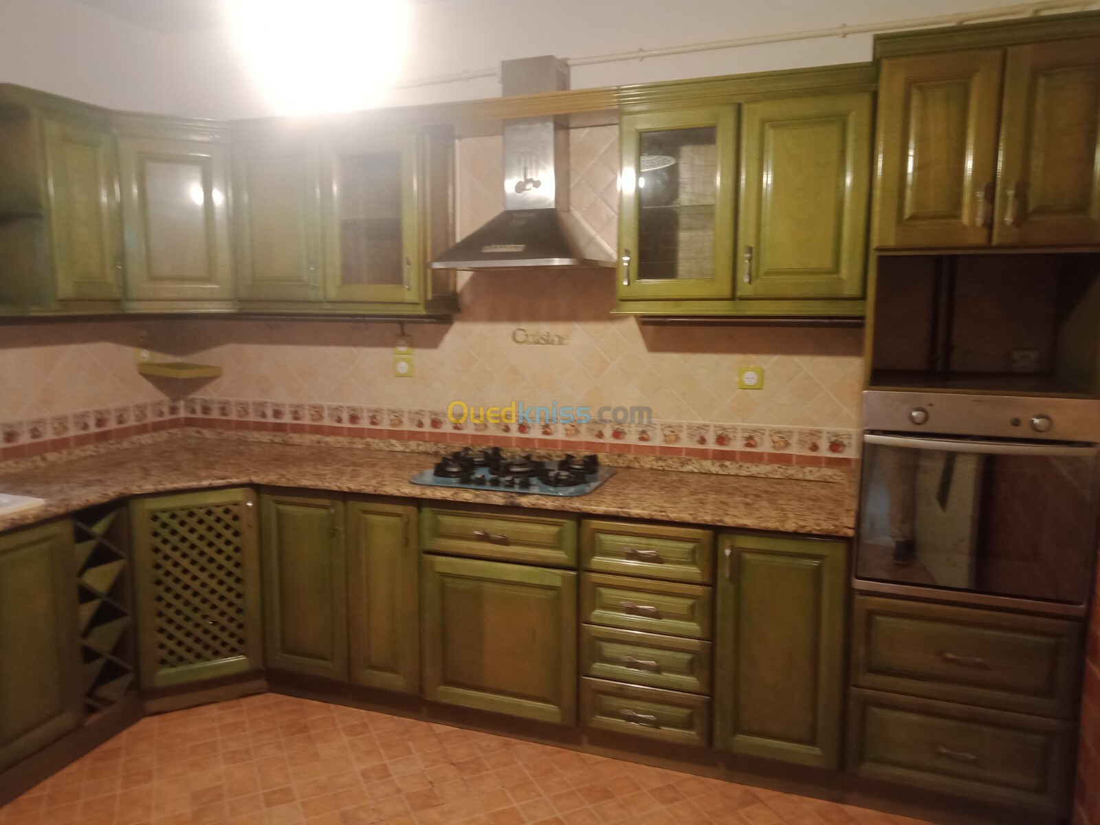 Vente Duplex F5 Alger Birkhadem