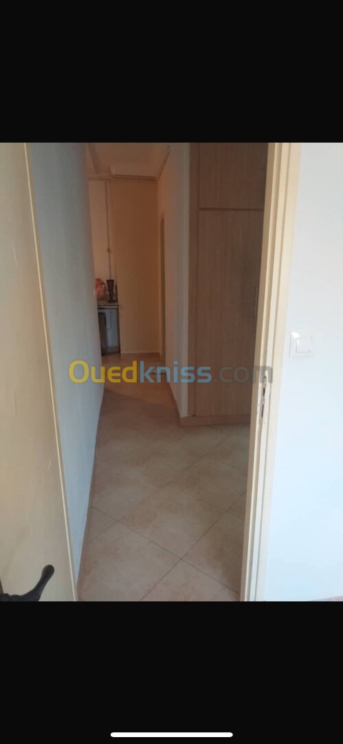 Location vacances Appartement F2 Alger Bachdjerrah