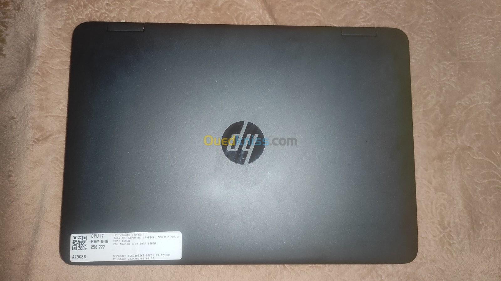 HP ProBook 640 G2