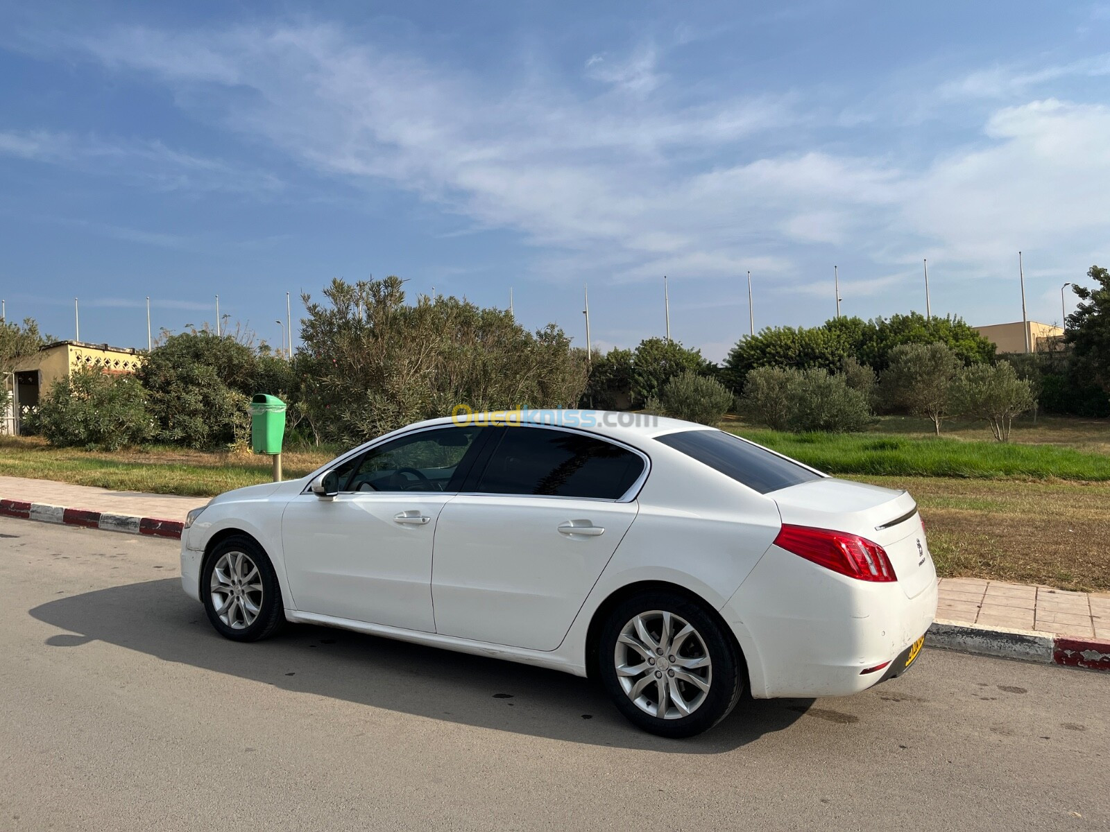 Peugeot 508 2013 Allure