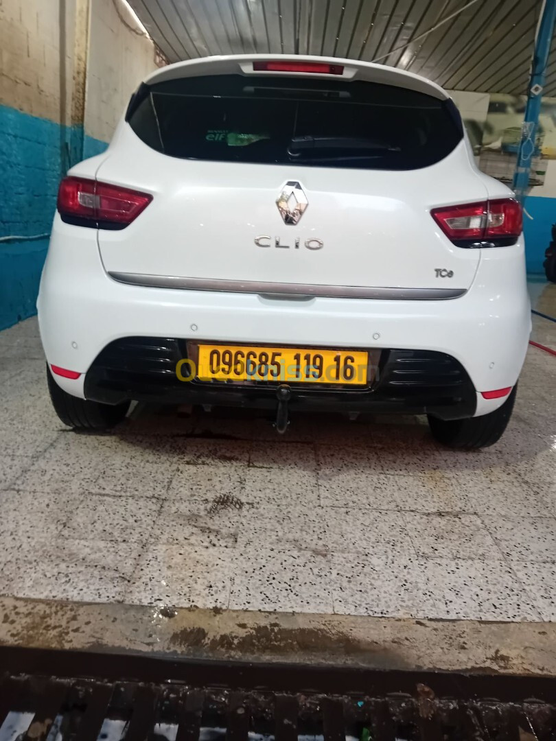 Renault Clio 4 2019 Limited