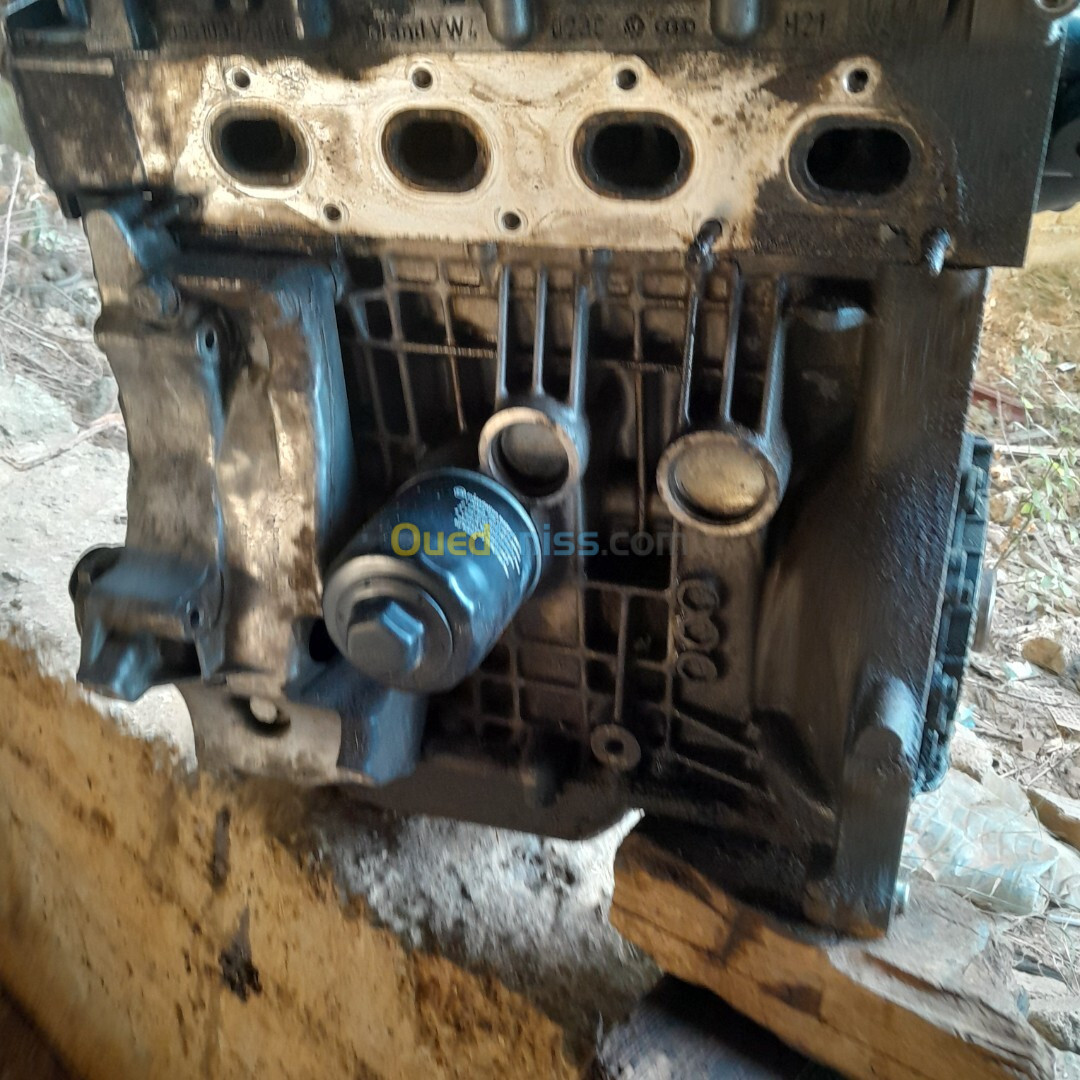 moteur polo 1.4 ess