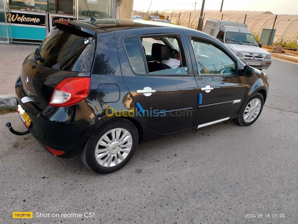 Renault Clio 3 2011 Clio 3